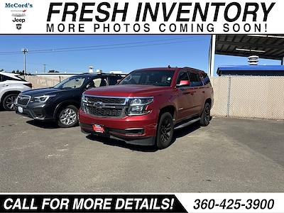2015 Chevrolet Tahoe 4x4 SUV for sale #B4633A - photo 1