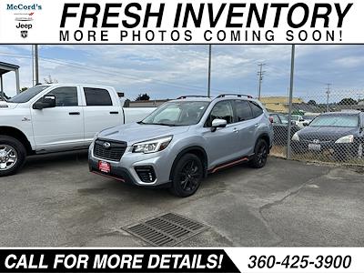 2020 Subaru Forester AWD SUV for sale #B4633B - photo 1