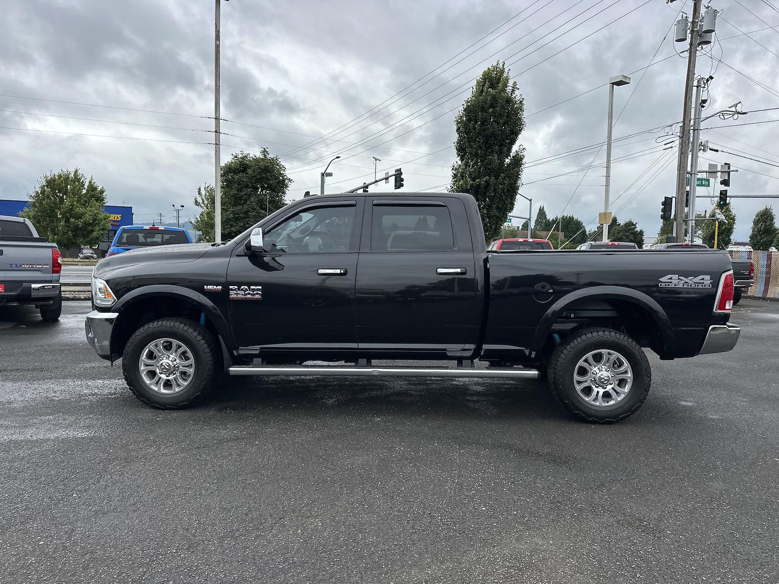 Used 2018 Ram 2500 - photo 5