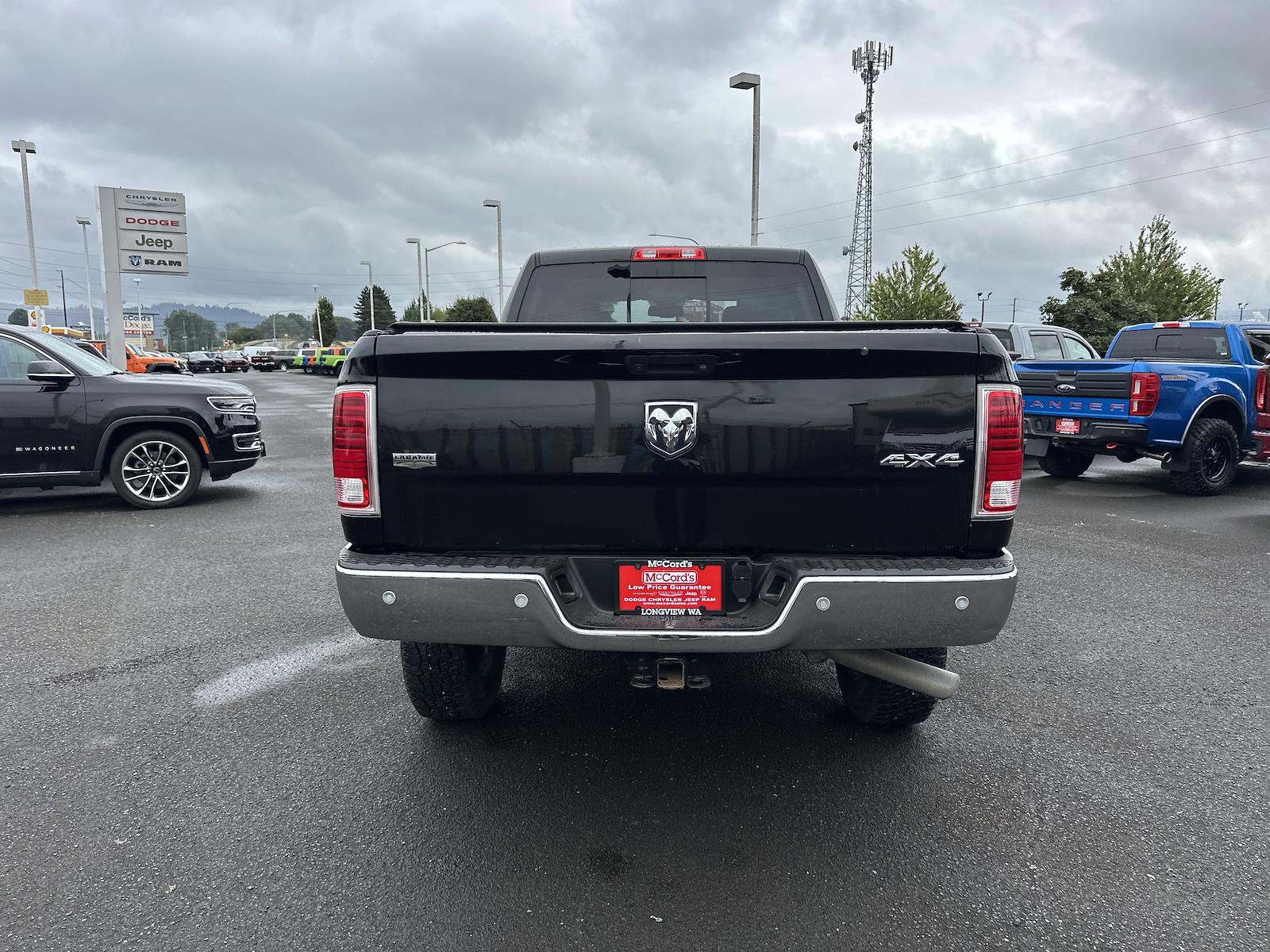 Used 2018 Ram 2500 - photo 6