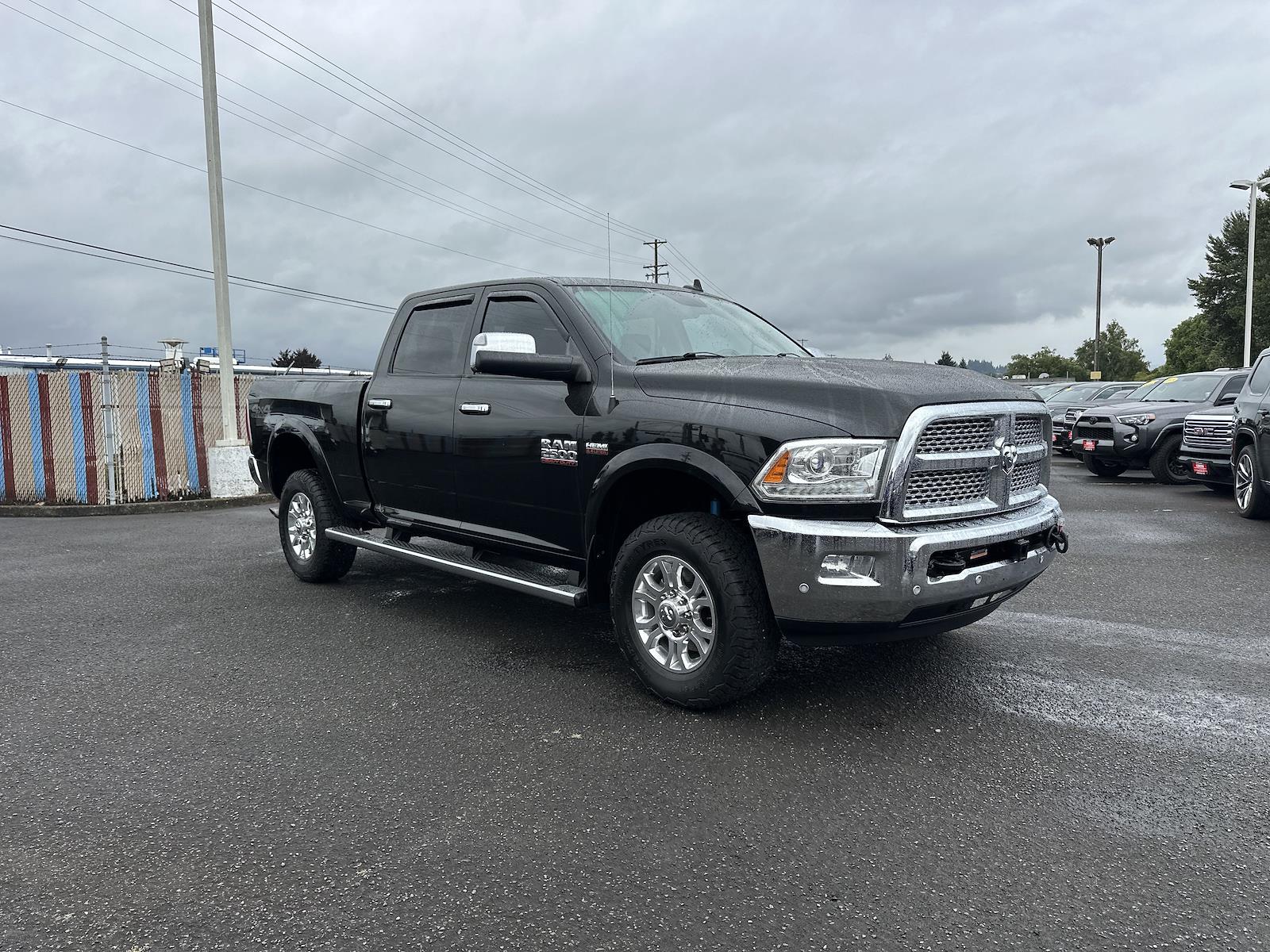 Used 2018 Ram 2500 - photo 9