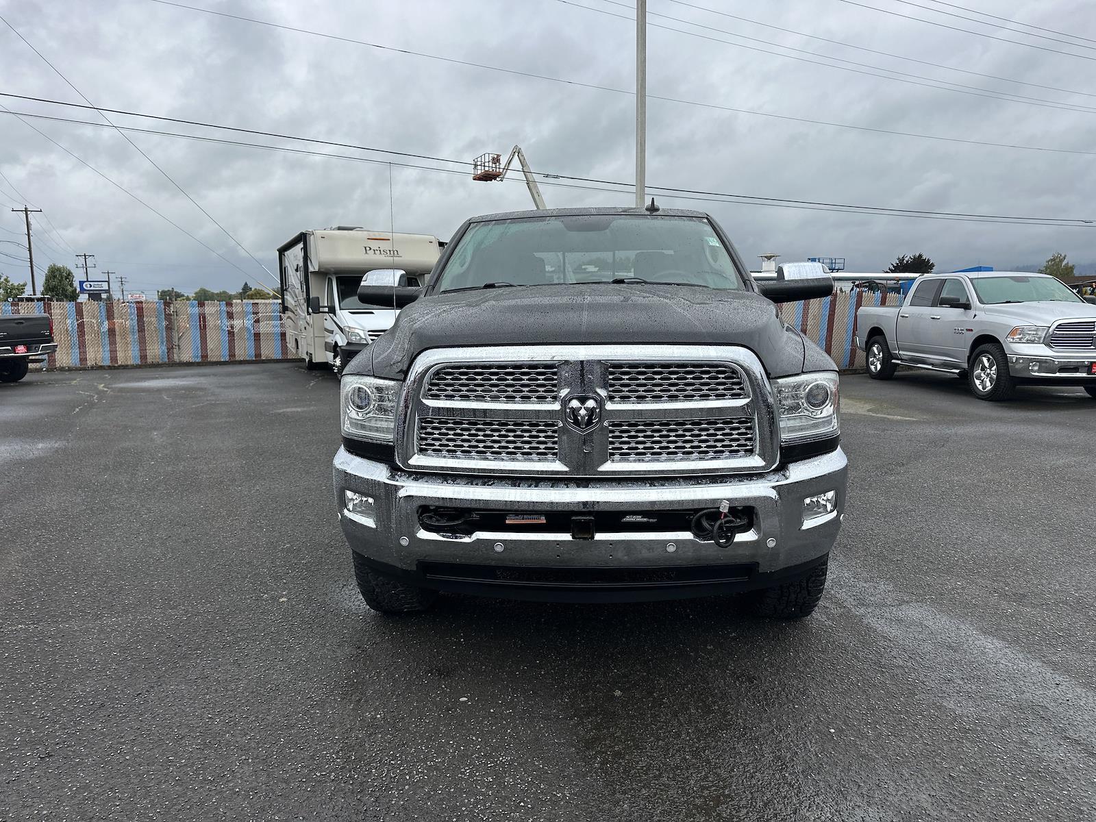 Used 2018 Ram 2500 - photo 10