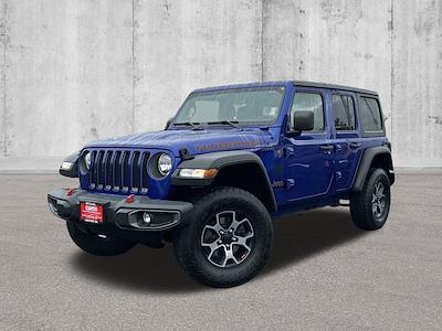 2018 Jeep Wrangler 4x4 SUV for sale #B4643 - photo 1