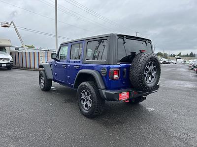 2018 Jeep Wrangler 4x4 SUV for sale #B4643 - photo 2