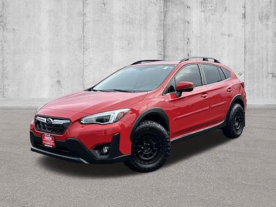Used 2021 Subaru Crosstrek Limited for sale #B4647A - photo 1