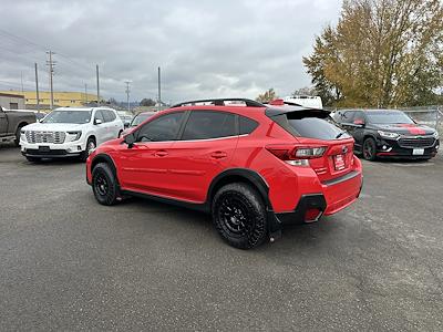 Used 2021 Subaru Crosstrek Limited for sale #B4647A - photo 2