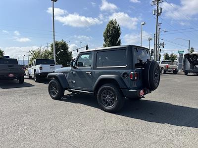 2024 Jeep Wrangler 4WD SUV for sale #B4653 - photo 2