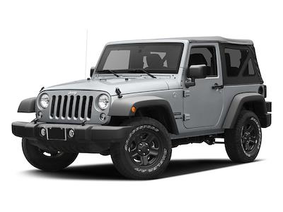 Used 2016 Jeep Wrangler - photo 1
