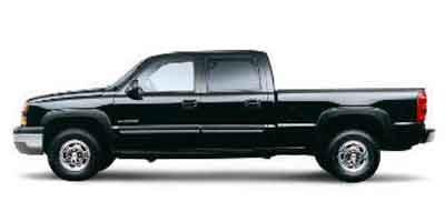 Used 2004 Chevrolet Silverado 2500 - photo 1