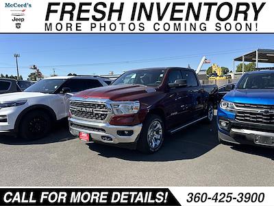 2023 Ram 1500 Crew Cab 4WD Pickup for sale #B4660 - photo 1