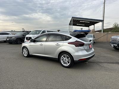 Used 2018 Ford Focus SE for sale #B4673A - photo 2