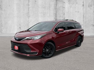 2021 Toyota Sienna FWD Minivan for sale #B4675 - photo 1