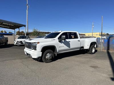 2022 Chevrolet Silverado 3500 Crew Cab 4WD Pickup for sale #B4676 - photo 1