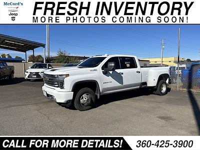 2022 Chevrolet Silverado 3500 Crew Cab 4WD Pickup for sale #B4676 - photo 2