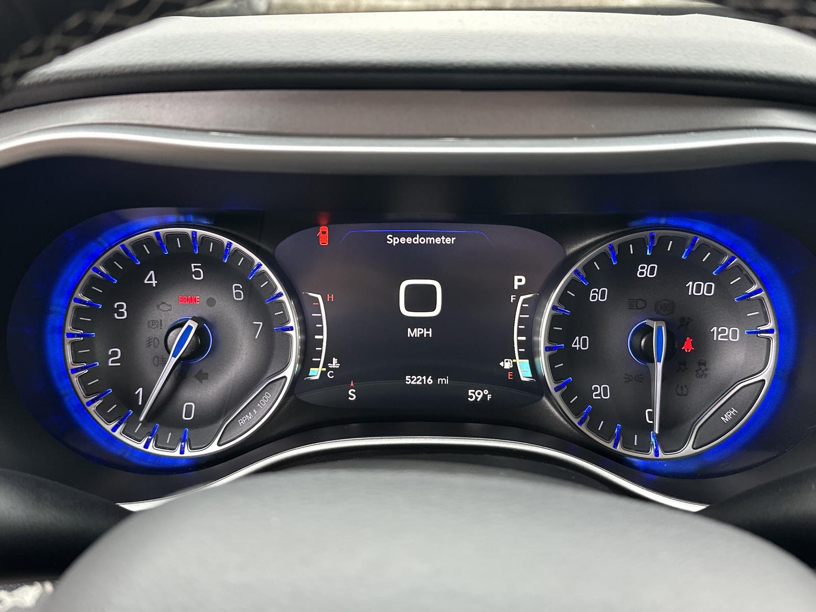 Used 2024 Chrysler Pacifica - photo 22