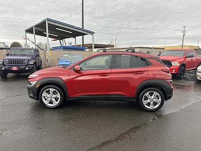 Used 2022 Hyundai Kona SEL for sale #B4687A - photo 2