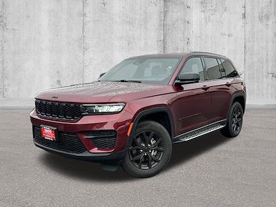 2024 Jeep Grand Cherokee 4WD SUV for sale #B4691 - photo 1