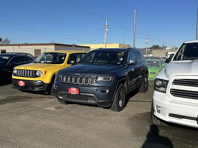 Used 2019 Jeep Grand Cherokee Limited for sale #B4691A - photo 1