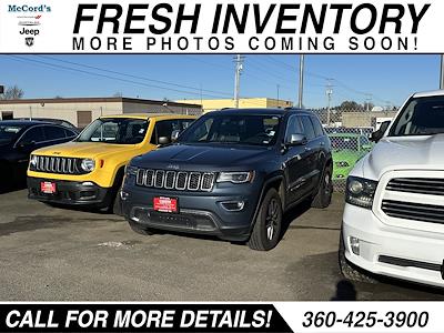 Used 2019 Jeep Grand Cherokee Limited for sale #B4691A - photo 2