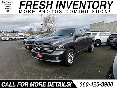 Used 2017 Ram 1500 - photo 1