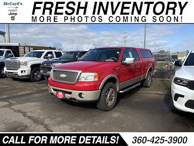 Used 2007 Ford F-150 - photo 1
