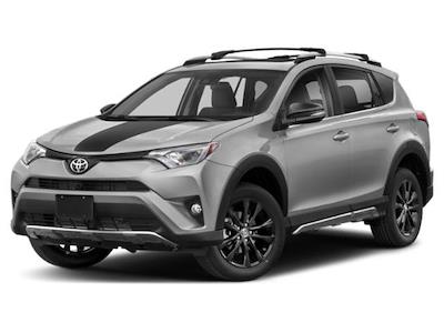 Used 2018 Toyota RAV4 - photo 1