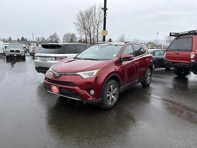 Used 2018 Toyota RAV4 - photo 1