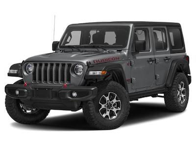 Used 2018 Jeep Wrangler - photo 1
