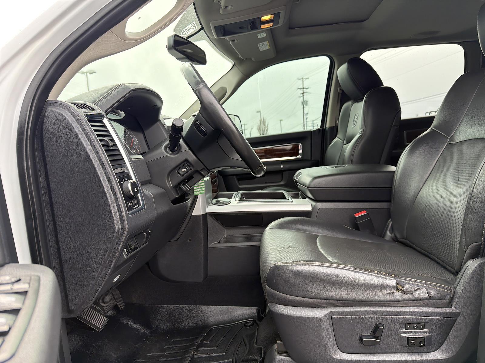 Used 2012 Ram 2500 - photo 12