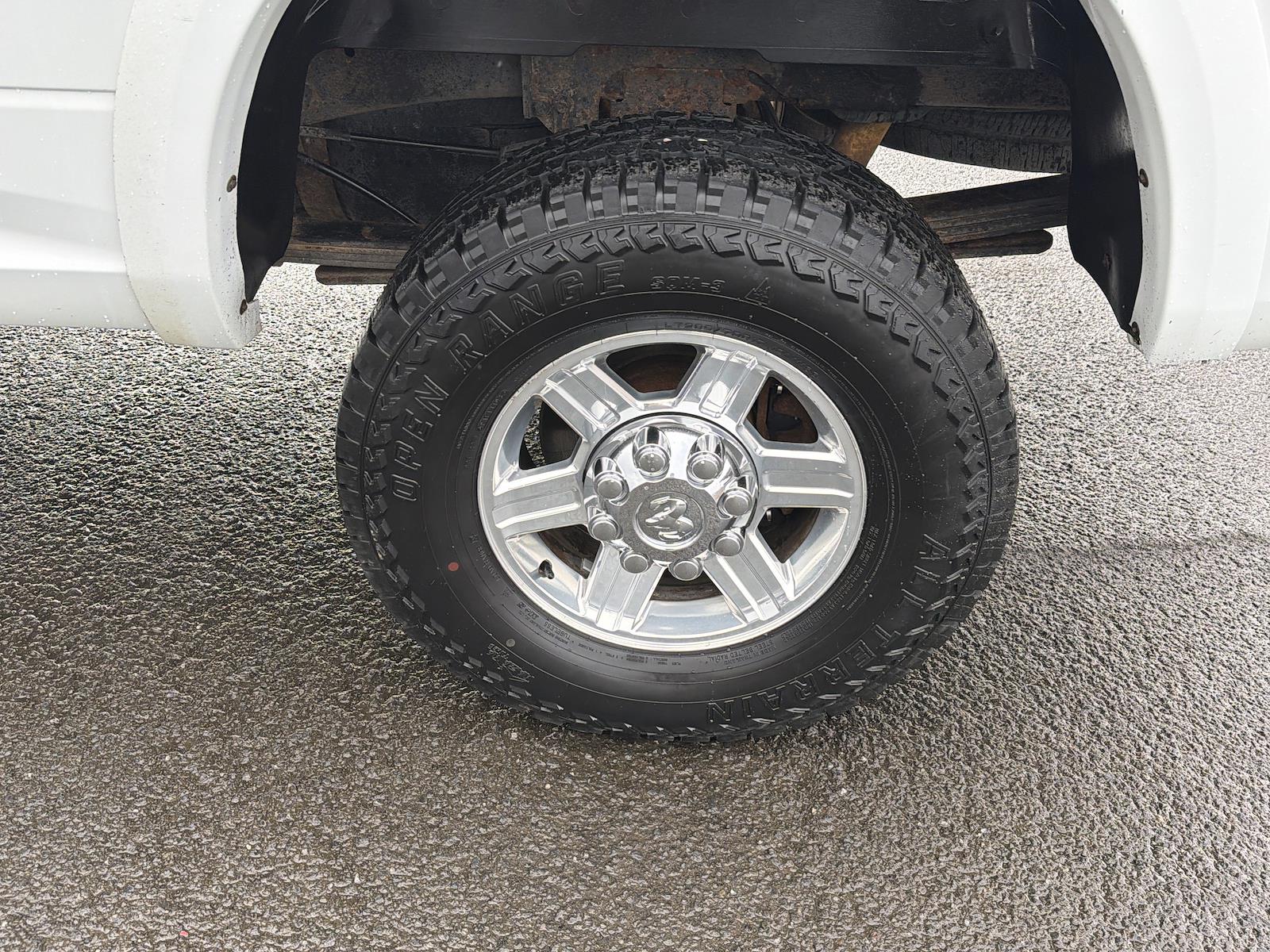 Used 2012 Ram 2500 - photo 27