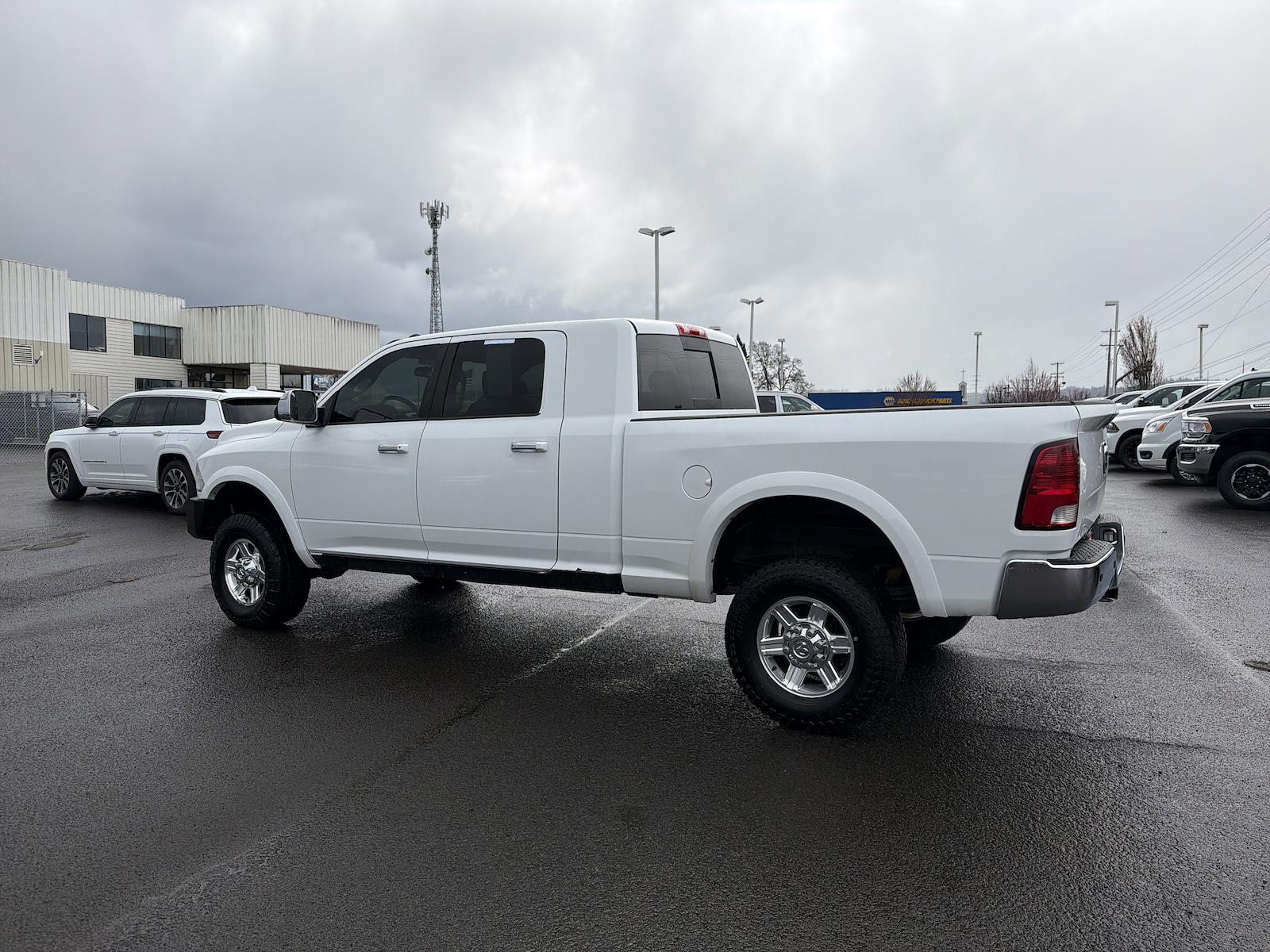 Used 2012 Ram 2500 - photo 5