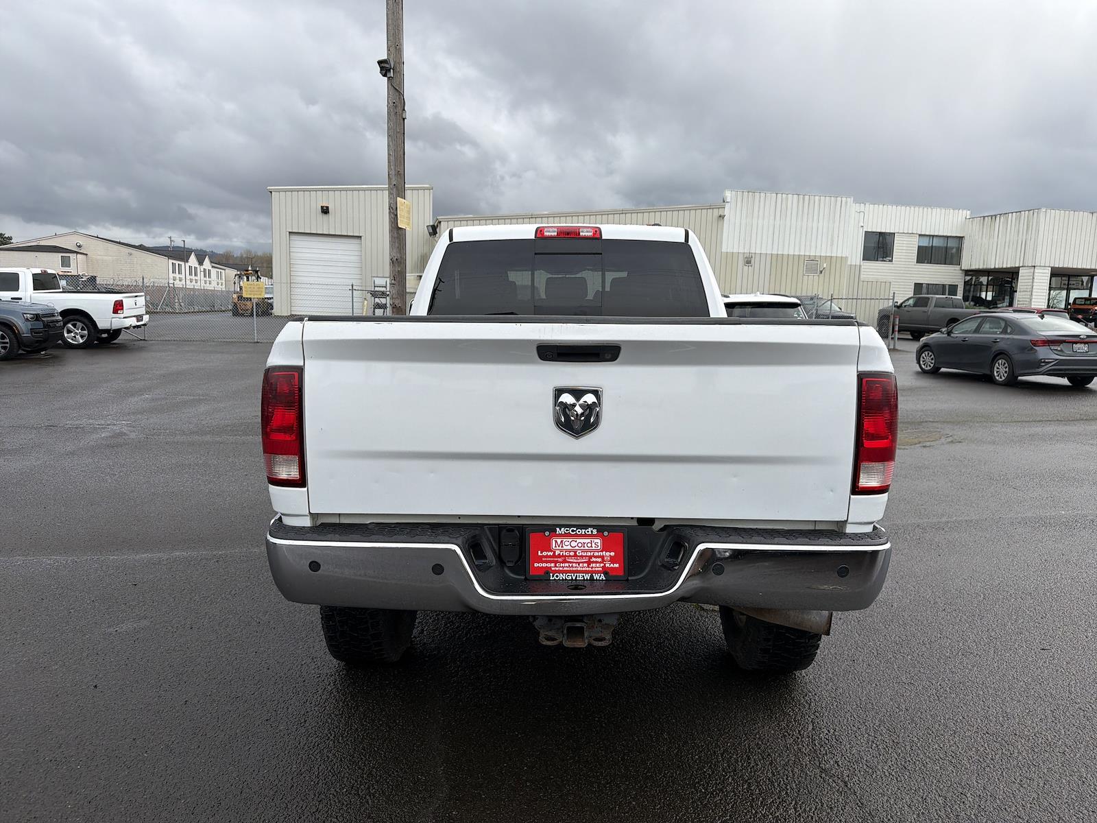 Used 2012 Ram 2500 - photo 6