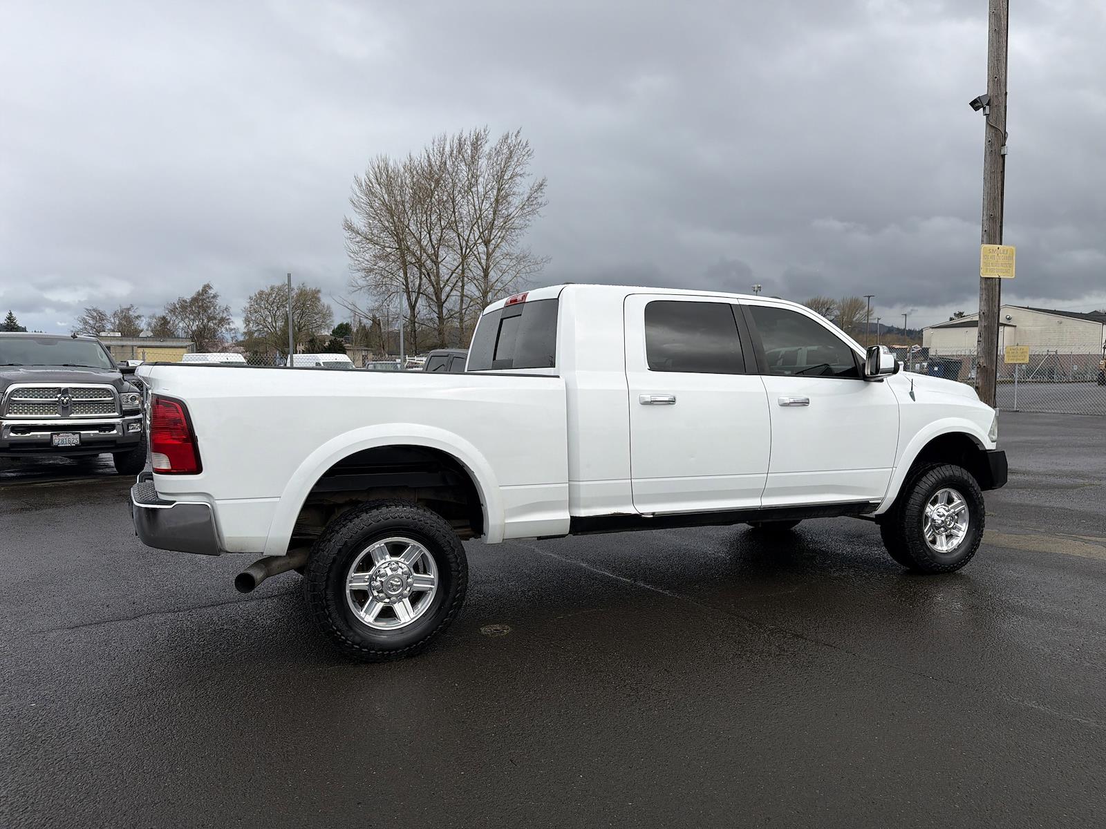 Used 2012 Ram 2500 - photo 8