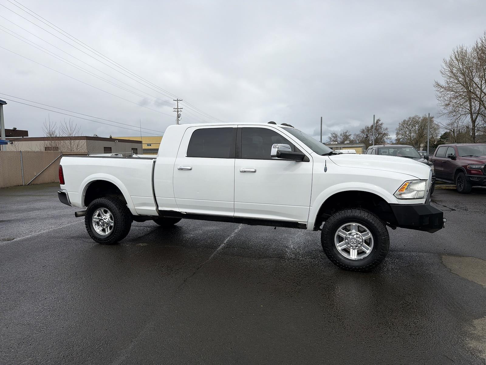 Used 2012 Ram 2500 - photo 9