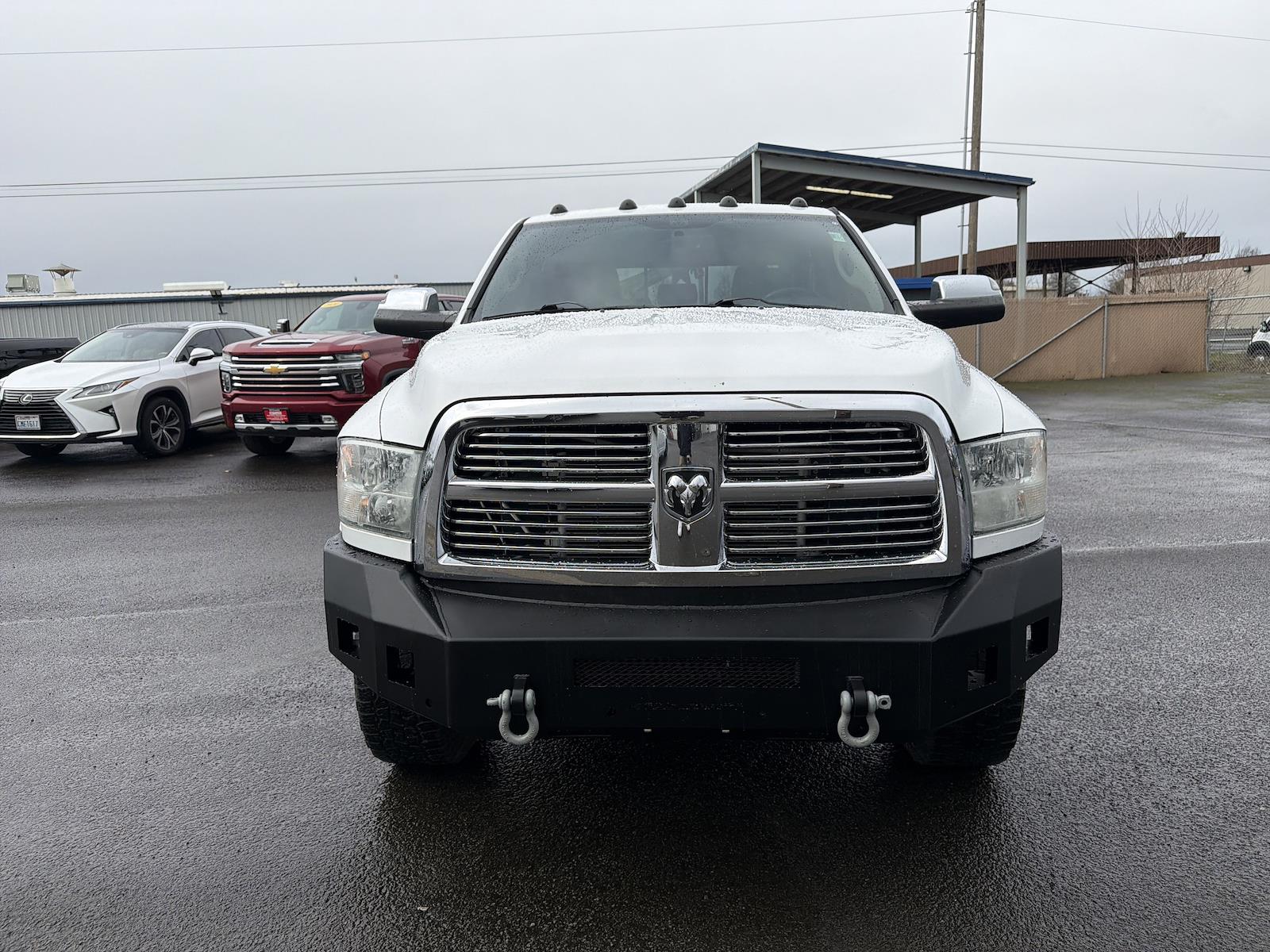 Used 2012 Ram 2500 - photo 10