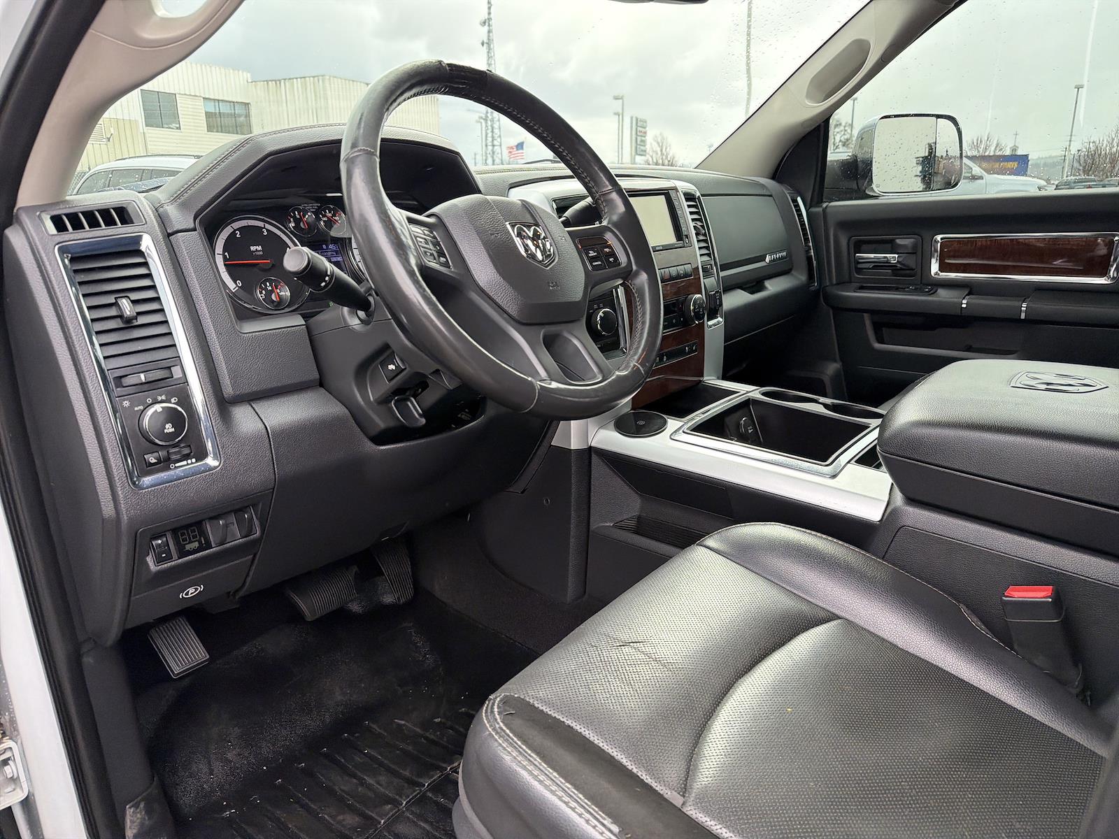Used 2012 Ram 2500 - photo 11
