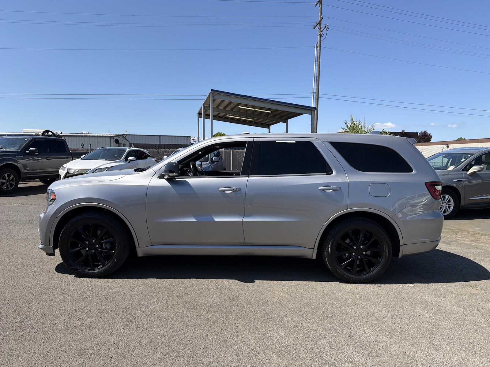 Used 2017 Dodge Durango - photo 1