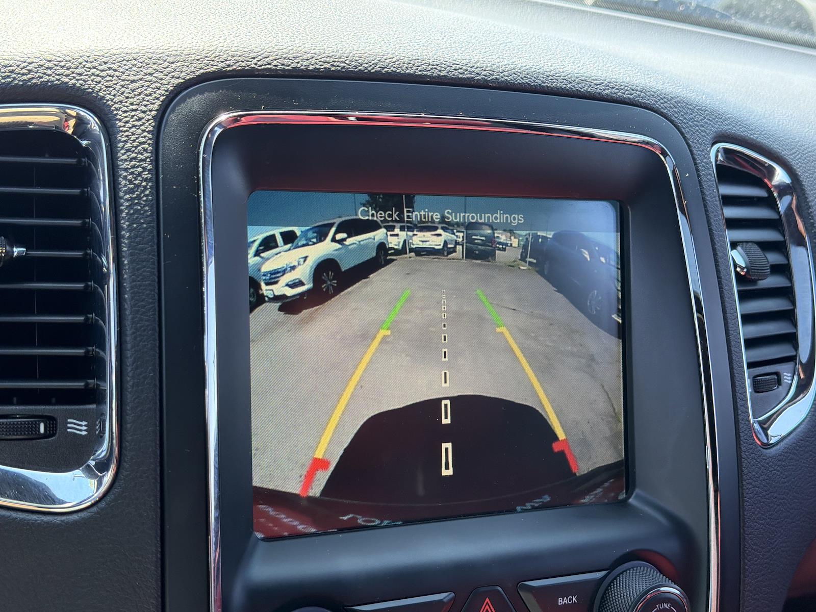 Used 2017 Dodge Durango - photo 23