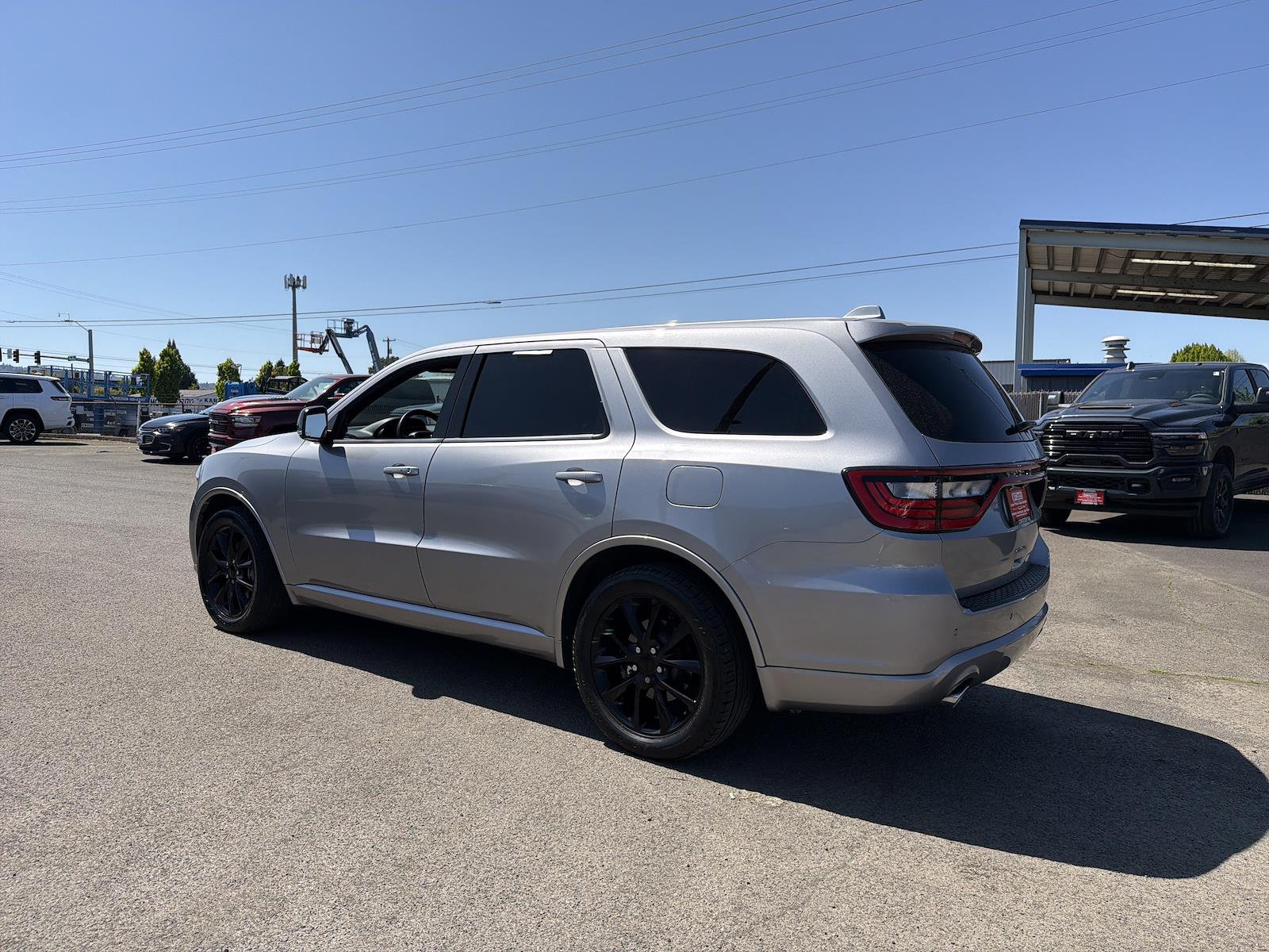 Used 2017 Dodge Durango - photo 2