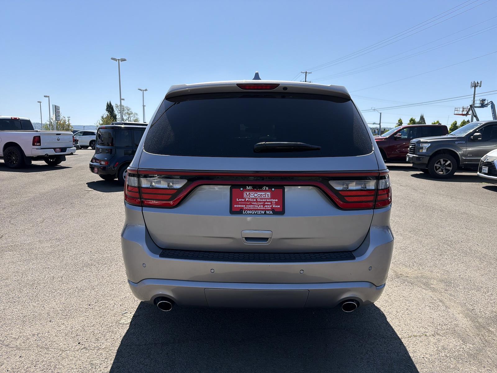 Used 2017 Dodge Durango - photo 5