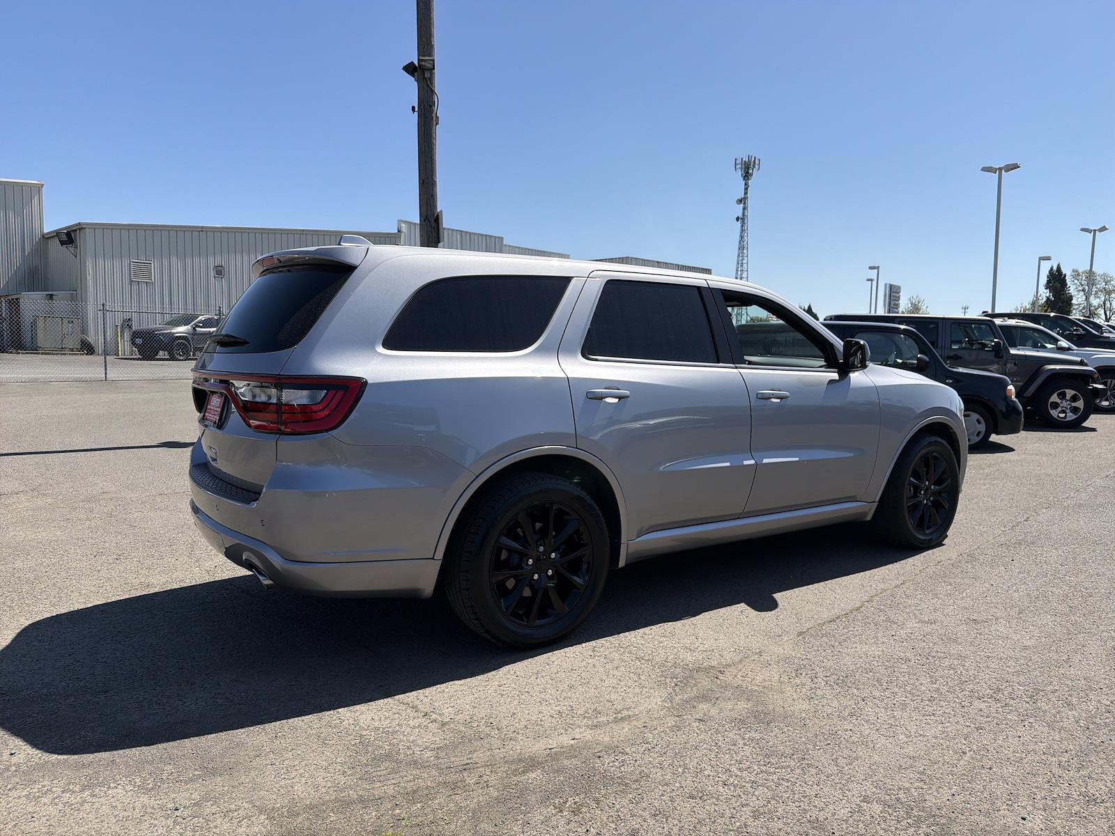 Used 2017 Dodge Durango - photo 7