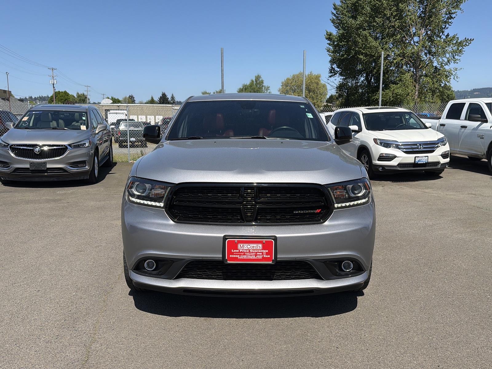 Used 2017 Dodge Durango - photo 9