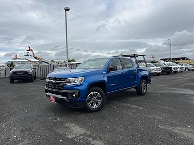 2022 Chevrolet Colorado Crew Cab 4WD Pickup for sale #J1766A - photo 1