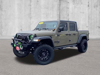 Used 2020 Jeep Gladiator Sport Crew Cab 4x4 Pickup for sale #J1826A - photo 1