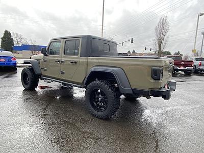 Used 2020 Jeep Gladiator Sport Crew Cab 4x4 Pickup for sale #J1826A - photo 2