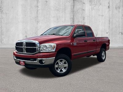 2007 Dodge Ram 2500 Quad Cab 4x4 Pickup for sale #J1826C - photo 1