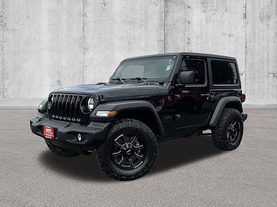2022 Jeep Wrangler 4x4 SUV for sale #J1860A - photo 1