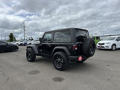 2022 Jeep Wrangler 4x4 SUV for sale #J1860A - photo 2