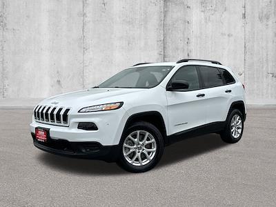 2016 Jeep Cherokee 4x4 SUV for sale #J1867A - photo 1