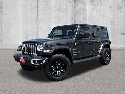 2019 Jeep Wrangler 4x4 SUV for sale #J1870A - photo 1